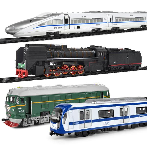 开江县高铁模型