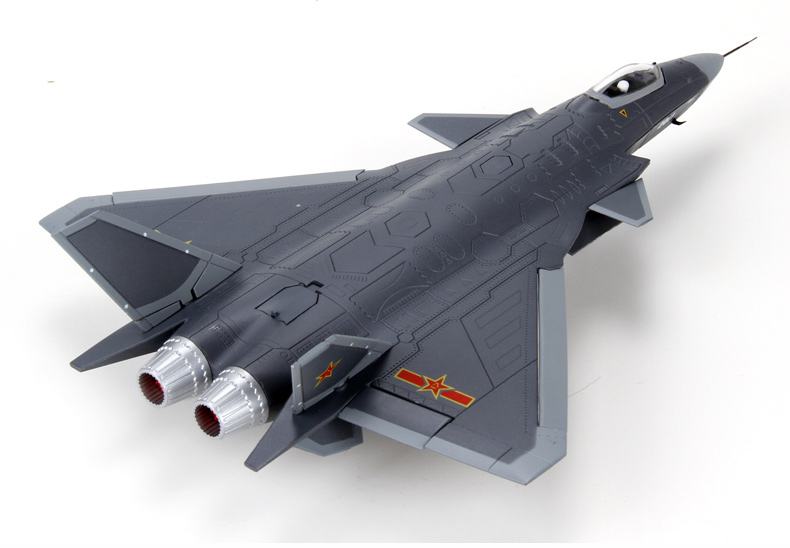 开江县飞机模型