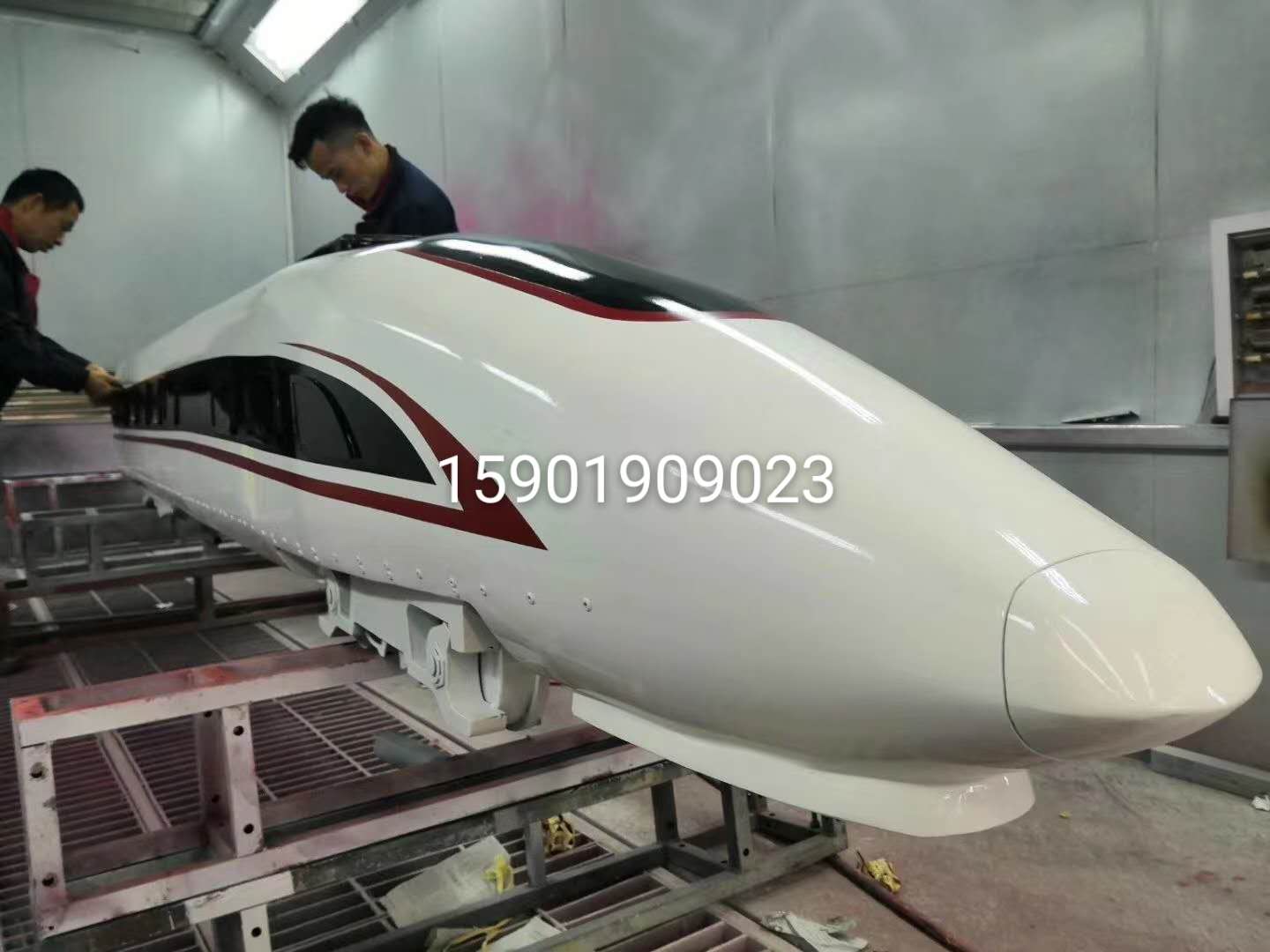 开江县车辆模型