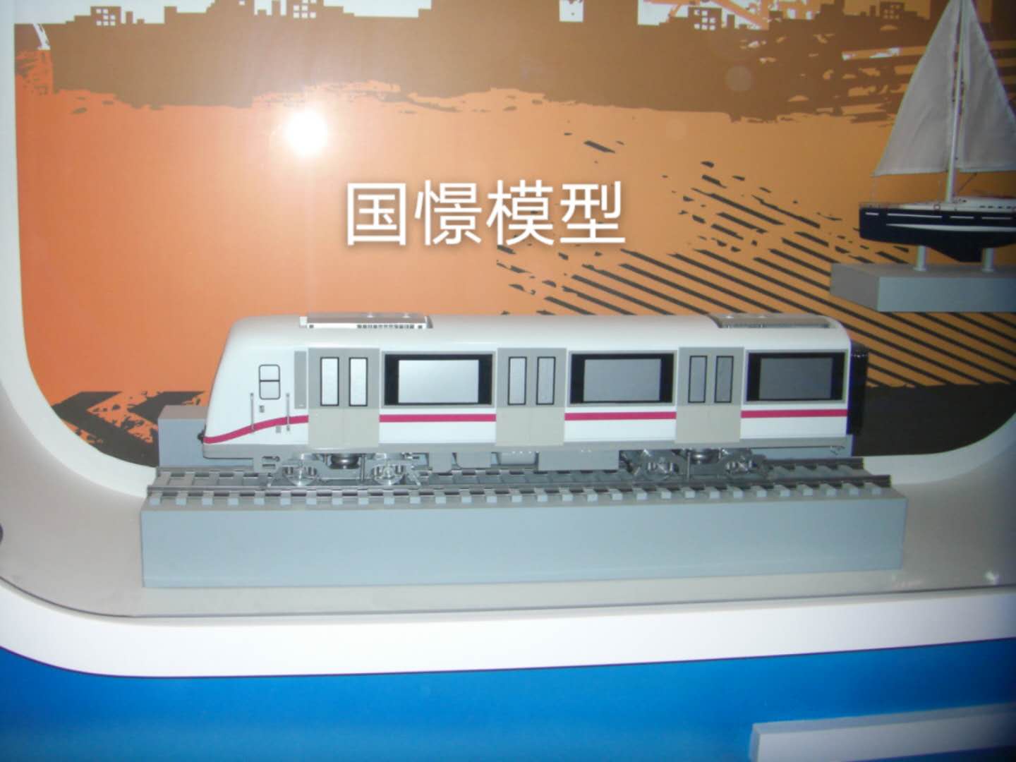 开江县车辆模型