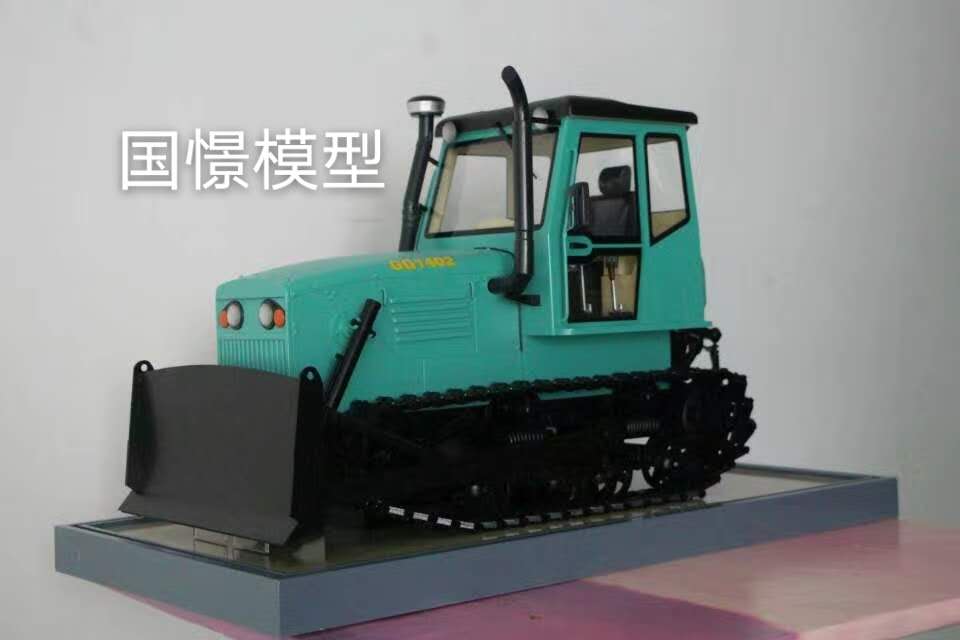 开江县车辆模型