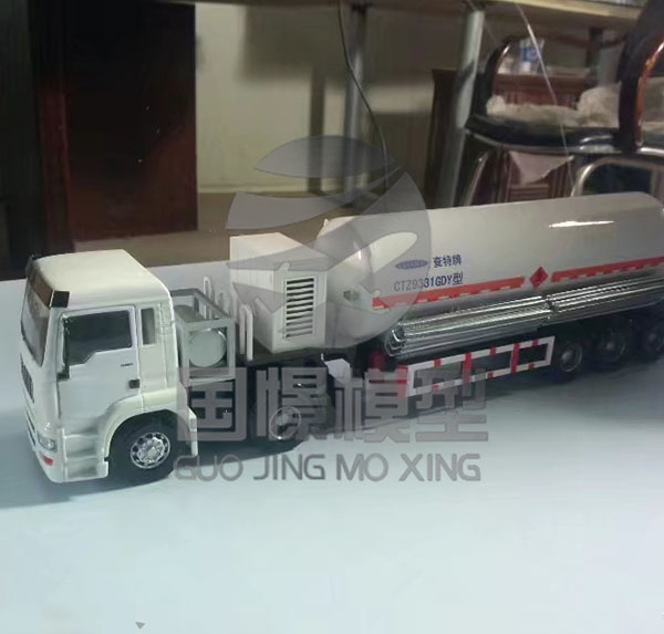 开江县车辆模型