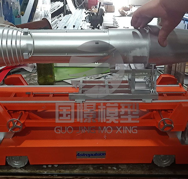 开江县车辆模型