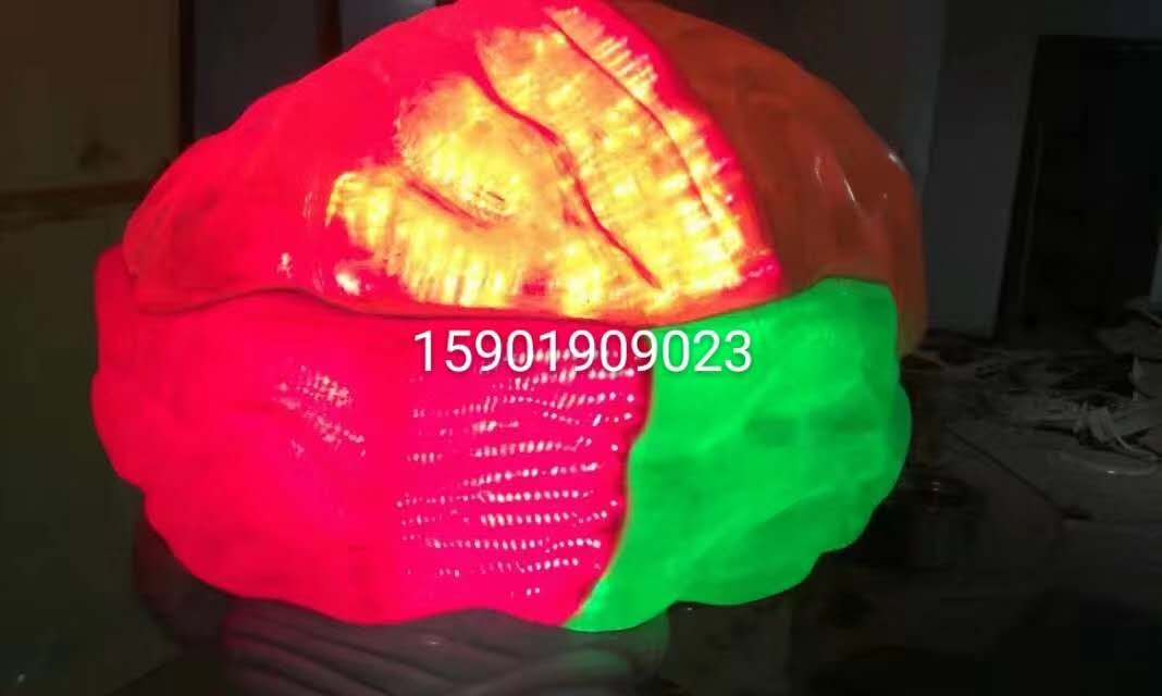 开江县大型仿真模型道具