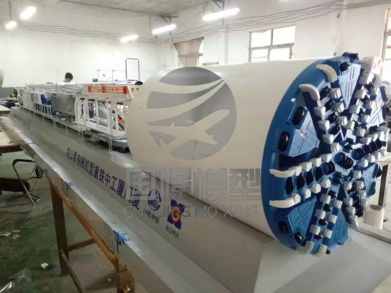 开江县飞机模型