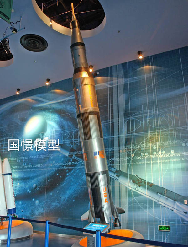 开江县航天模型