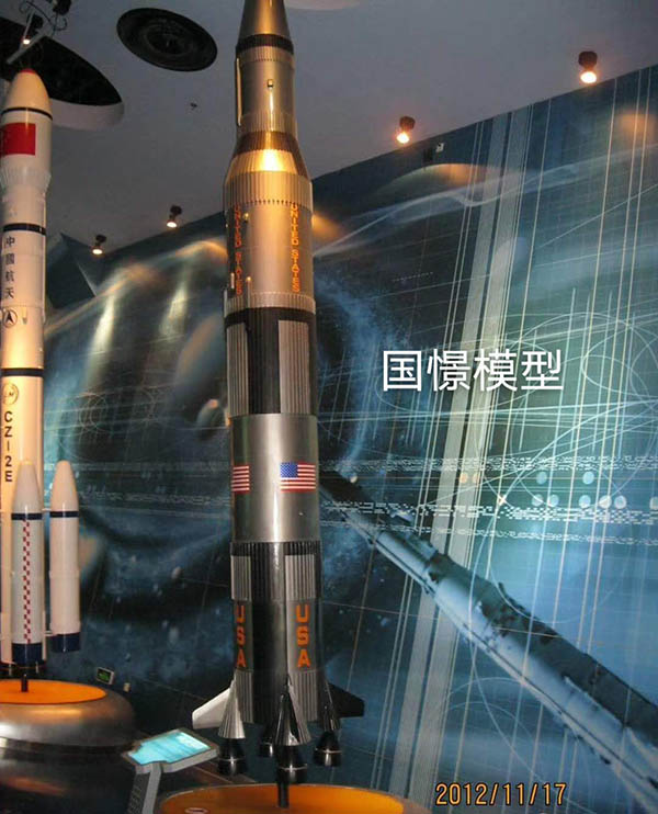 开江县航天模型