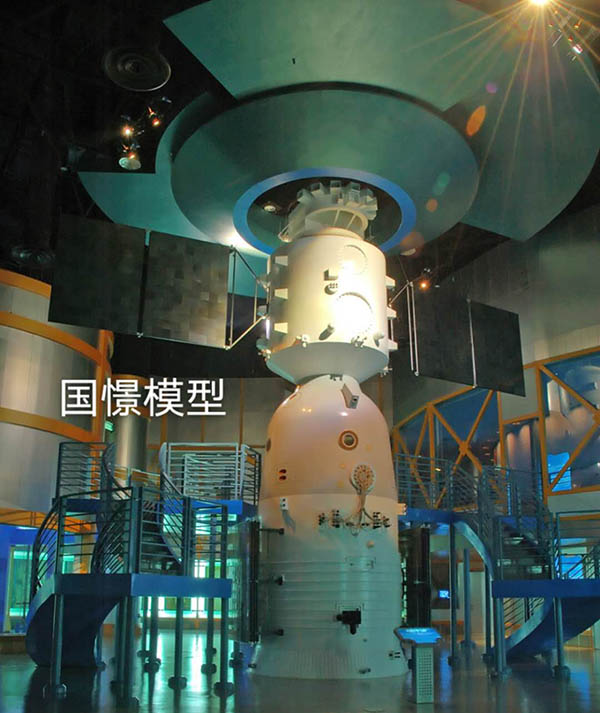 开江县航天模型