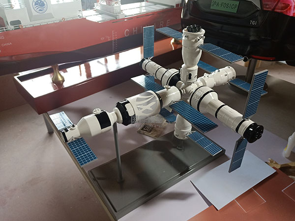 开江县航天模型