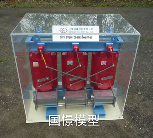 开江县机械模型