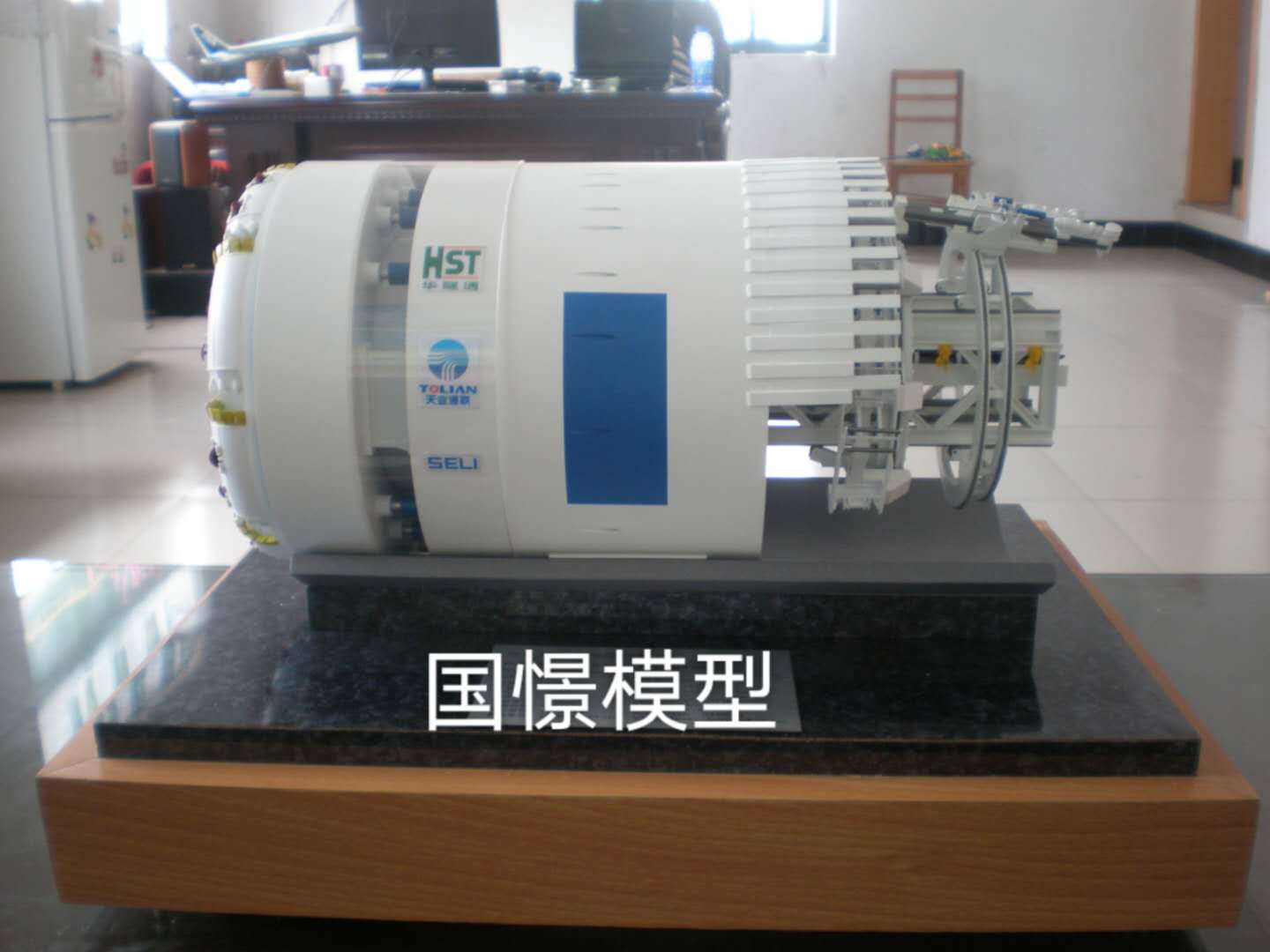 开江县礼品模型