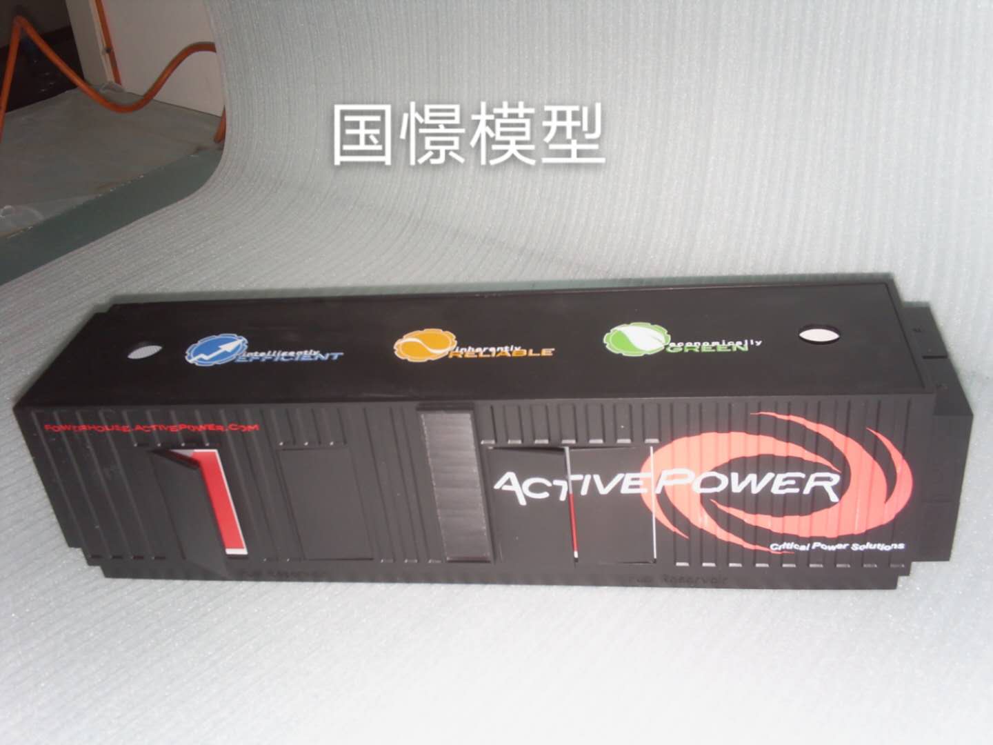 开江县礼品模型