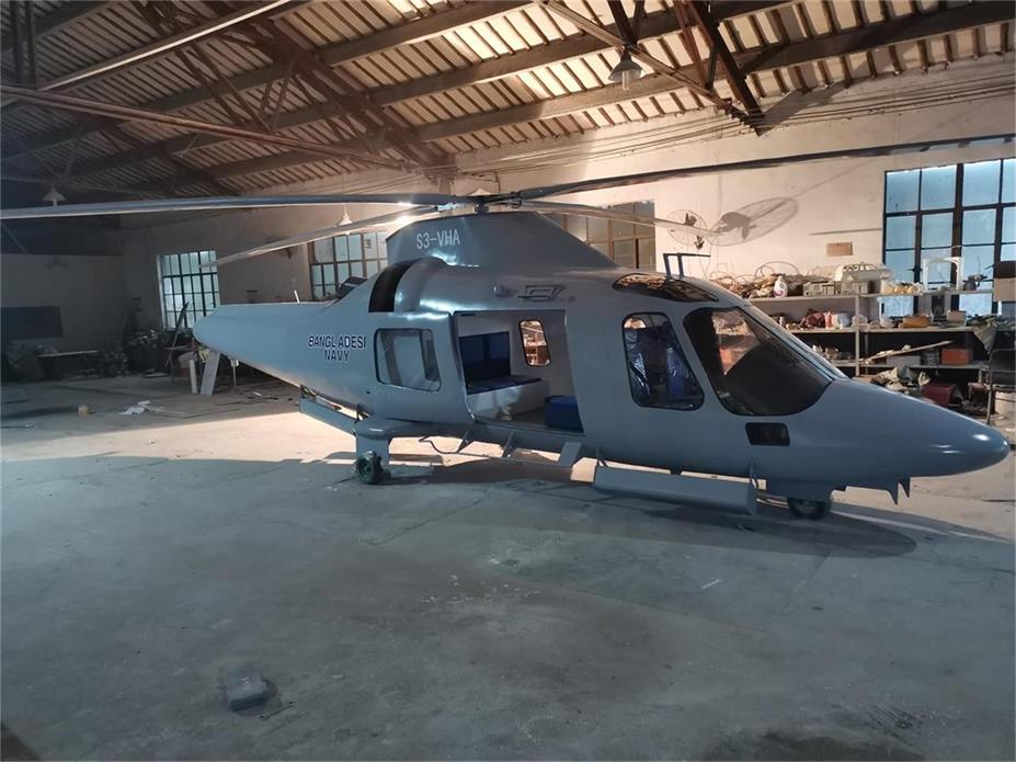 开江县飞机模拟仓