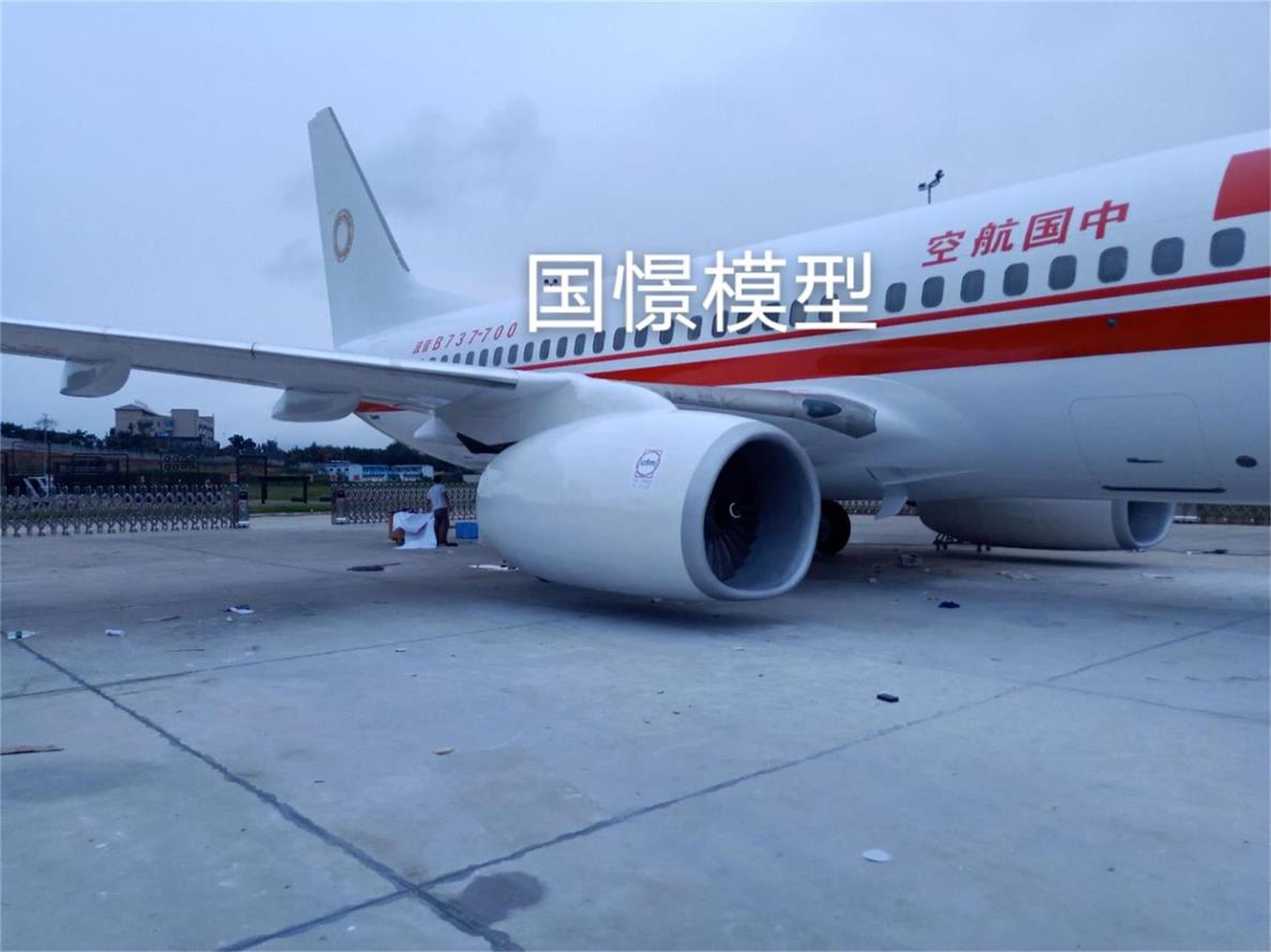 开江县飞机模拟仓