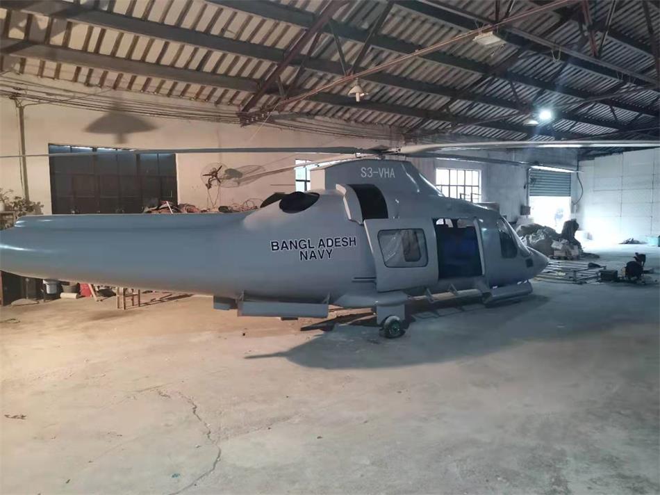 开江县飞机模型