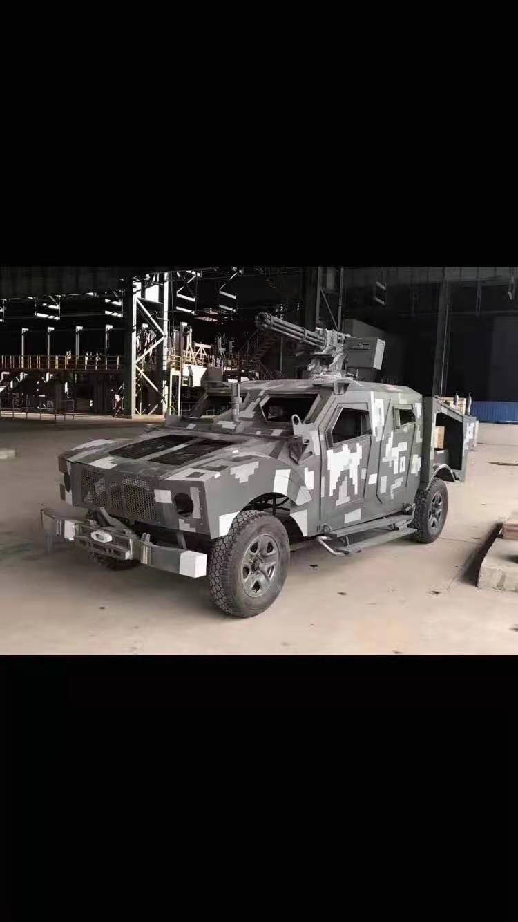 开江县汽车模型