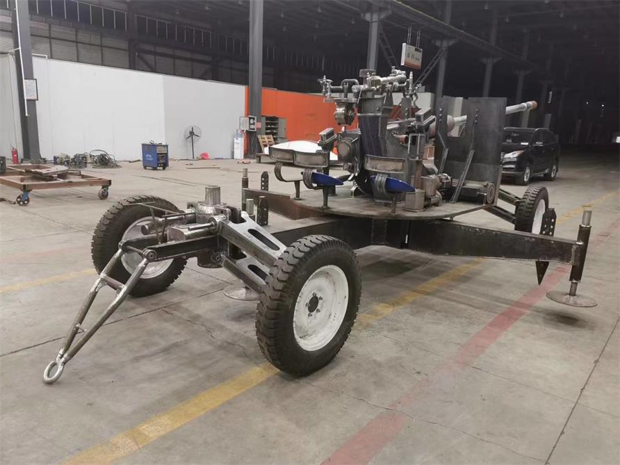 开江县军事模型