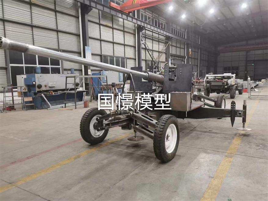 开江县军事模型