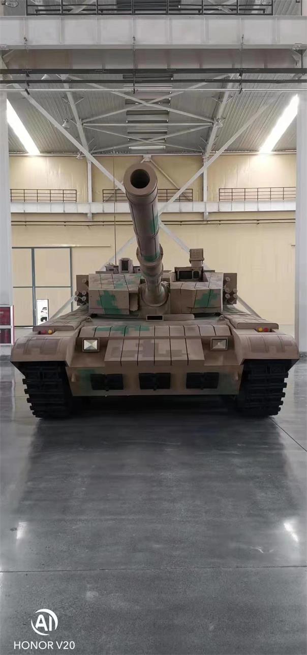 开江县军事模型