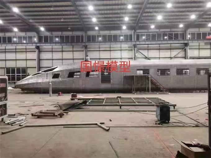 开江县高铁模拟仓