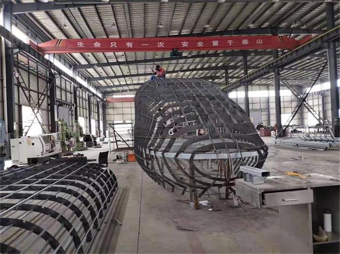 开江县高铁模拟仓