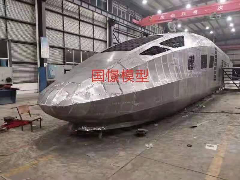 开江县高铁模拟仓