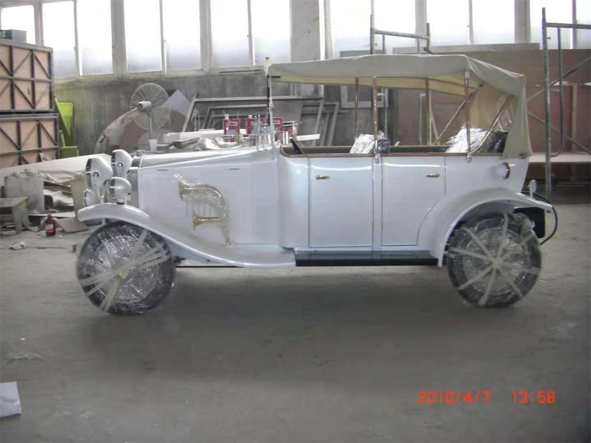 开江县车辆模型