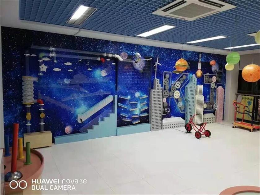 开江县场景模型